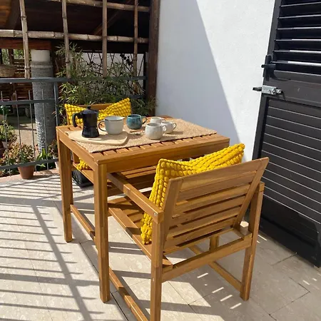 Mary House Apartment Scauri (Lazio)