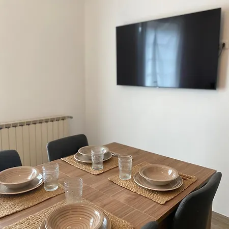 Mary House Apartment Scauri (Lazio)