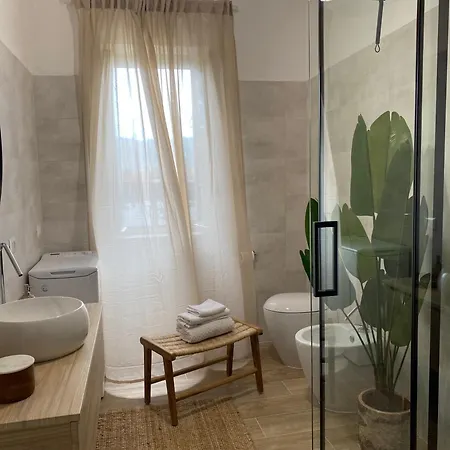 Mary House Apartment Scauri (Lazio)