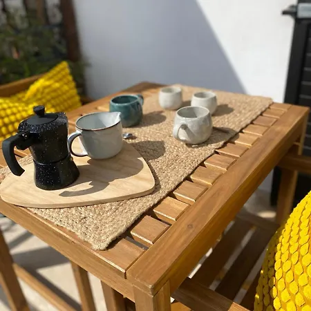 Διαμέρισμα Casadicampo *